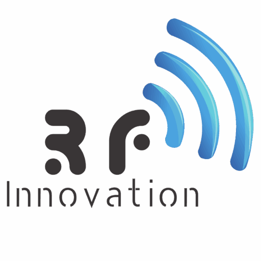 logo rf innovation carre
