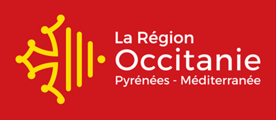 logo region occitanie