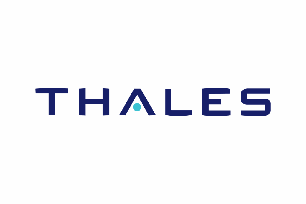 logo thales group